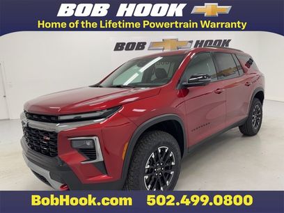 New 2026 Chevrolet Traverse Z71 w/ Driver Confidence Package