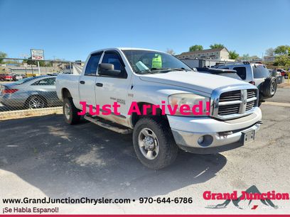 Used 2006 Dodge Ram 2500 Truck SLT w/ Quad Cab Big Horn Value Group