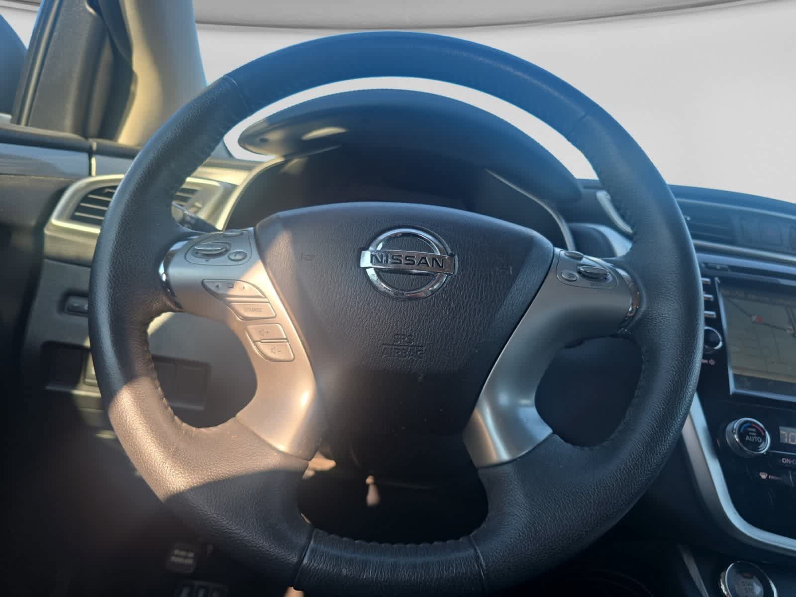 Used 2017 Nissan Murano SV AWD/4WD image 11
