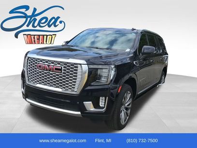 Used 2021 GMC Yukon Denali w/ Denali Premium Package