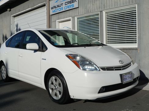 Used 2007 Toyota Prius Touring image 24