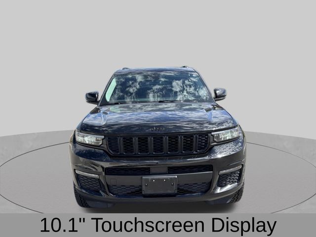 Certified 2022 Jeep Grand Cherokee L Limited w/ Black Appearance Package AWD/4WD image 11