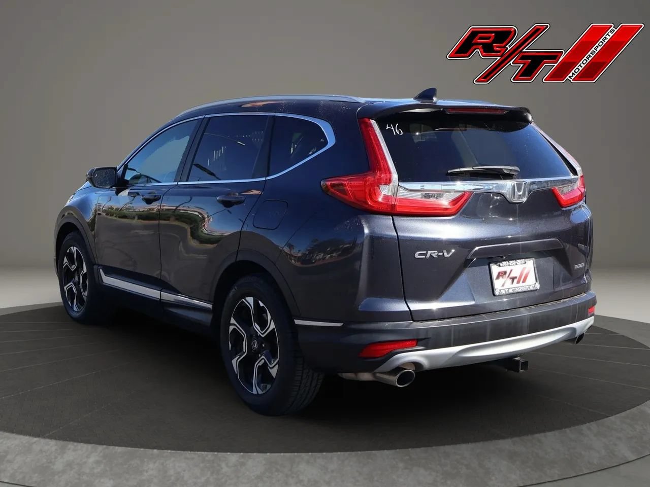 Used 2017 Honda CR-V Touring image 5