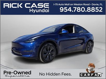 Used 2024 Tesla Model Y Long Range