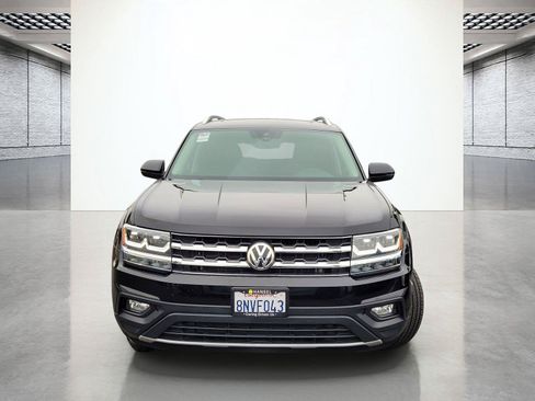 Used 2019 Volkswagen Atlas SE w/ Panoramic Sunroof Package AWD/4WD image 4
