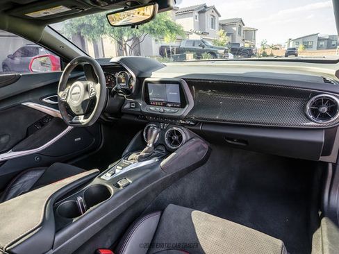 Used 2023 Chevrolet Camaro ZL1 RWD image 39
