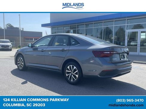Used 2024 Volkswagen Jetta S FWD image 4