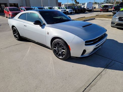 New 2026 Dodge Charger Scat Pack w/ Blacktop Package image 7