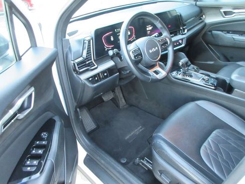 Used 2023 Kia Sportage X-Line AWD/4WD image 13