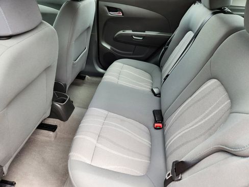 Used 2012 Chevrolet Sonic LT FWD image 28