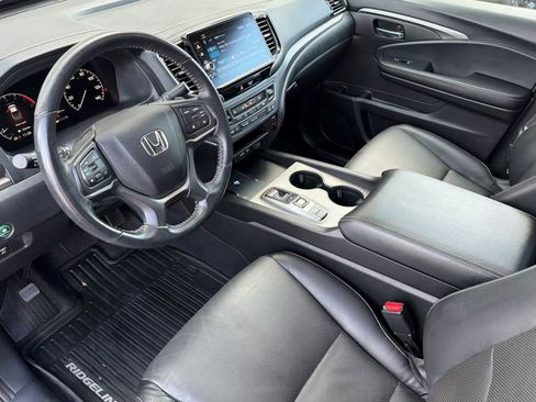 Used 2024 Honda Ridgeline RTL image 13