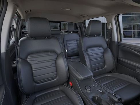 New 2025 Ford Ranger Lariat w/ FX4 Off-Road Package image 10