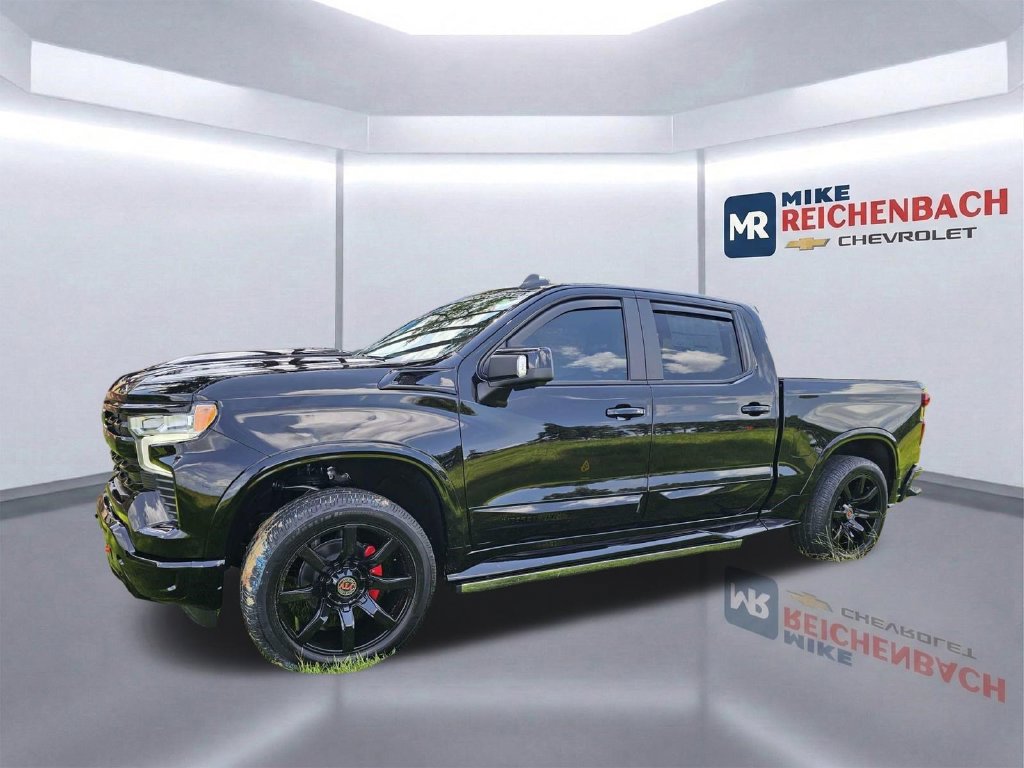 New 2026 Chevrolet Silverado 1500 RST AWD/4WD image 10