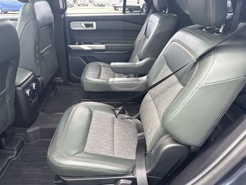 Certified 2023 Ford Explorer Timberline w/ Timberline Technology Package AWD/4WD image 16