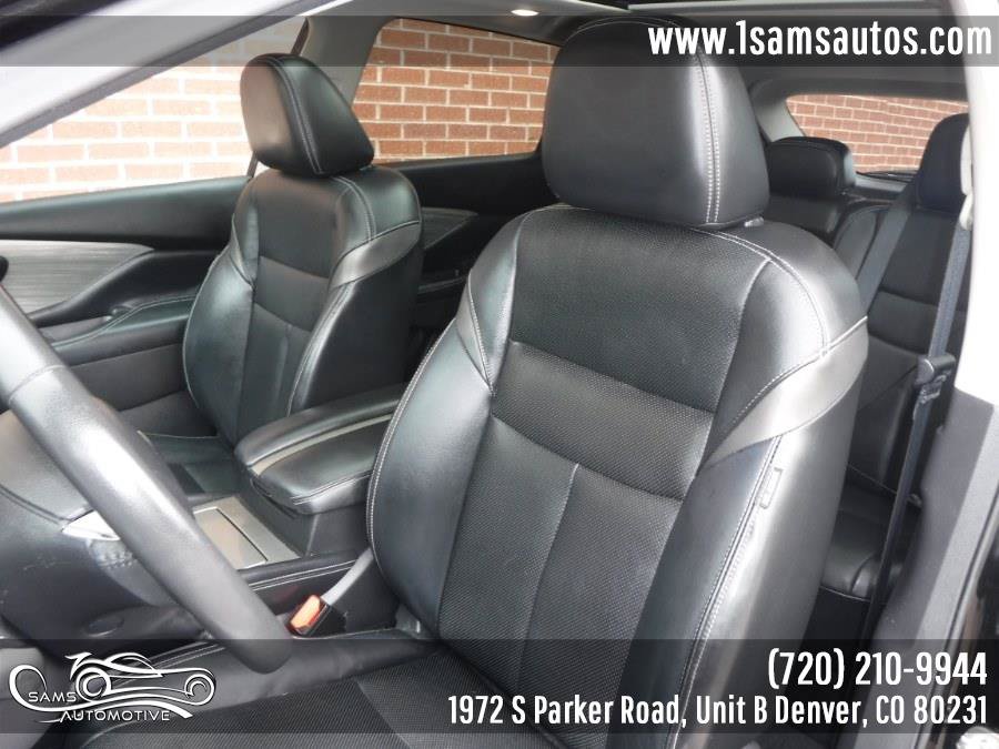 Used 2016 Nissan Murano SL w/ SL Technology Package AWD/4WD image 10