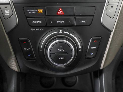 Used 2017 Hyundai Santa Fe Sport w/ 2.0T Ultimate Tech Package 05 image 33