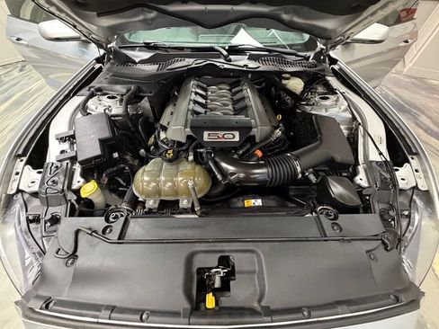 Used 2015 Ford Mustang GT Premium w/ Equipment Group 401A RWD image 48