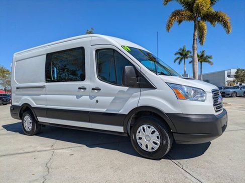Certified 2019 Ford Transit 250 148 Medium Roof image 2