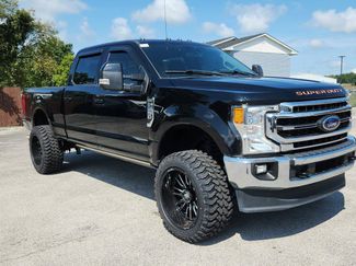 Used 2021 Ford F250 Lariat w/ Lariat Ultimate Package AWD/4WD video 1