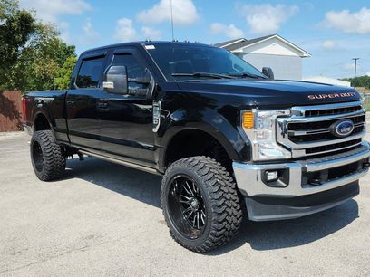 Used 2021 Ford F250 Lariat w/ Lariat Ultimate Package