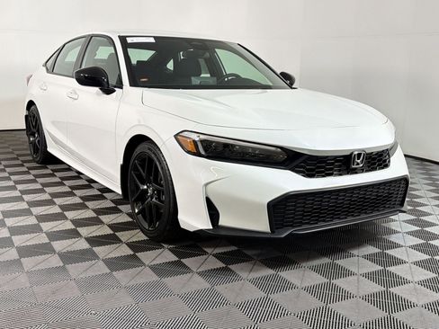 New 2026 Honda Civic Sport image 7