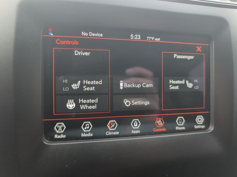Used 2021 Jeep Cherokee Latitude Lux AWD/4WD image 25