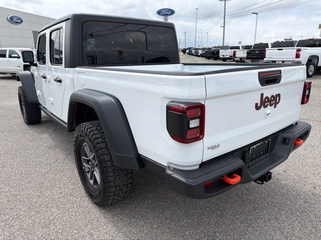 Used 2026 Jeep Gladiator Mojave AWD/4WD image 7