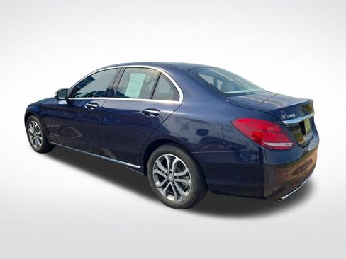 Used 2015 Mercedes-Benz C 300 4MATIC Sedan image 5