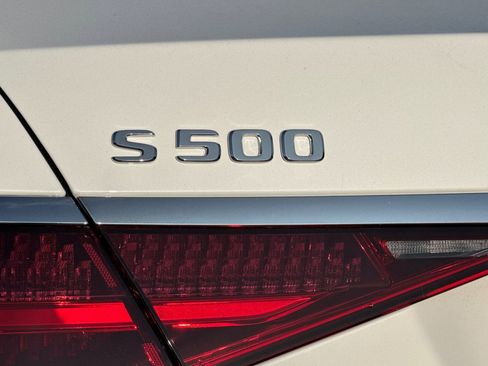 New 2026 Mercedes-Benz S 500 S 500 image 20