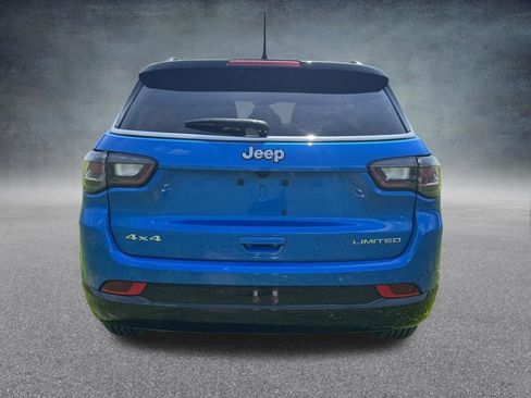 Used 2024 Jeep Compass Limited w/ Elite Group AWD/4WD image 7