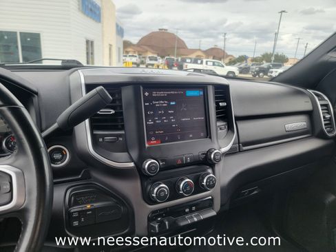Used 2024 RAM 2500 Big Horn image 23
