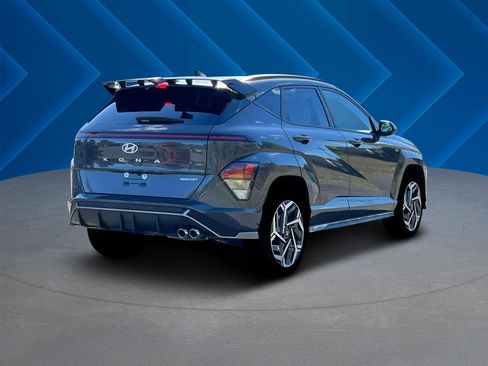 New 2025 Hyundai Kona N Line S image 7