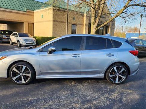 Used 2017 Subaru Impreza 2.0i Sport image 3