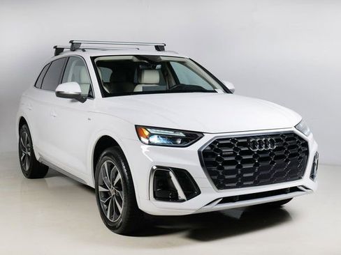 Certified 2023 Audi Q5 2.0T Premium w/ Convenience Package image 1