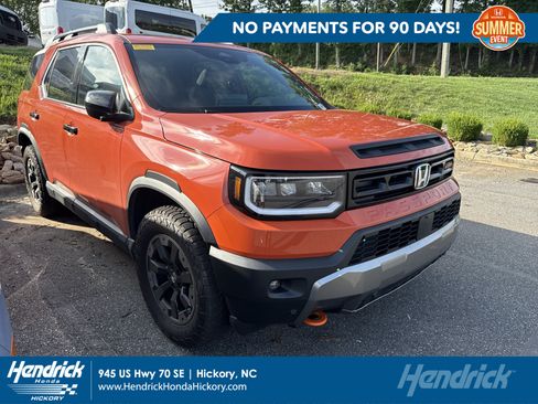 Used 2026 Honda Passport TrailSport Elite image 1