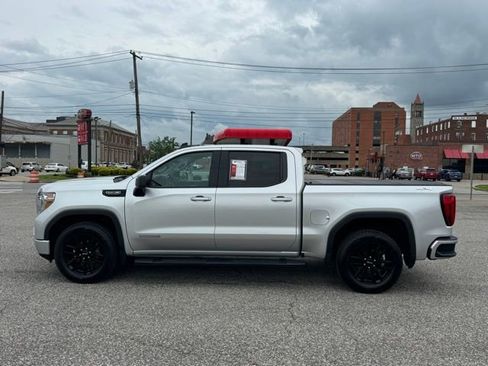 Used 2020 GMC Sierra 1500 Elevation w/ Elevation Value Package AWD/4WD image 2