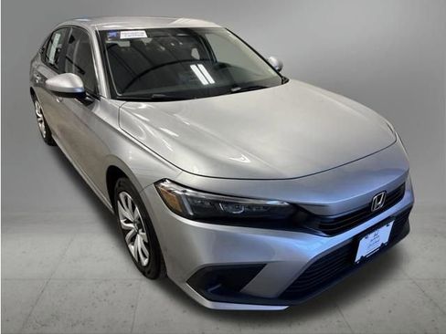 Certified 2024 Honda Civic LX image 8