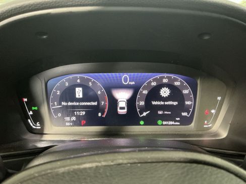 Used 2024 Honda Accord EX image 18