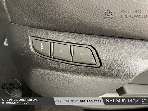 Certified 2025 MAZDA CX-5 AWD 2.5 S w/ Preferred Package image 22