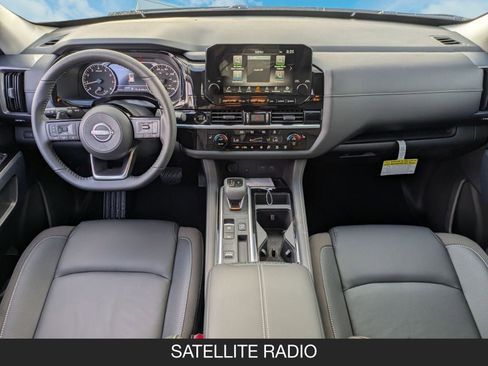 New 2025 Nissan Pathfinder SL w/ Cargo Package image 13