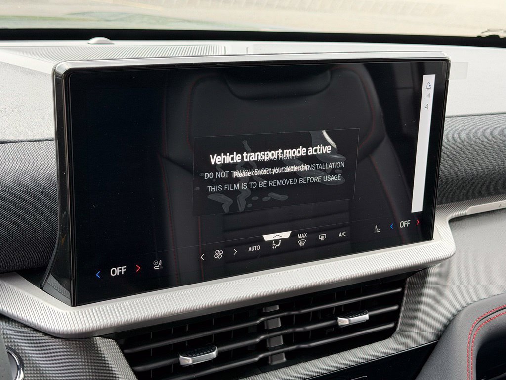 New 2026 Ford Explorer ST-Line AWD/4WD image 4