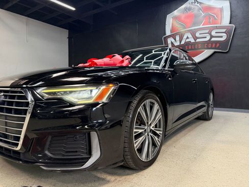 Used 2019 Audi A6 3.0T Premium Plus w/ Premium Plus Package image 3