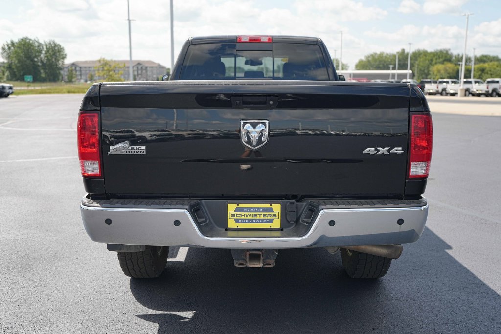 Used 2016 RAM 3500 Big Horn AWD/4WD image 7