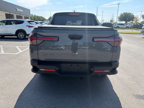Used 2024 Hyundai Santa Cruz SEL FWD image 8