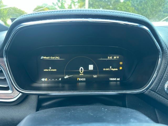 Used 2017 Lincoln Continental Select w/ Climate Package AWD/4WD image 15