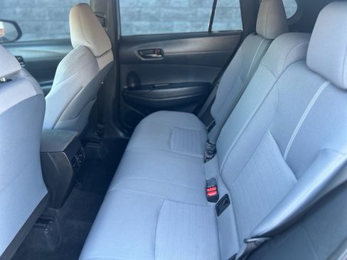 Used 2024 Toyota Corolla Cross AWD Hybrid image 25