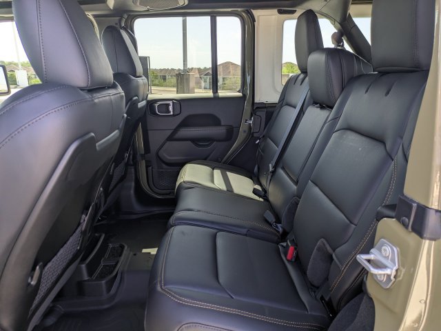 New 2026 Jeep Wrangler Unlimited Sahara AWD/4WD image 13