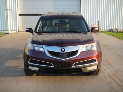 Used 2010 Acura MDX w/ Advance Package AWD/4WD image 3