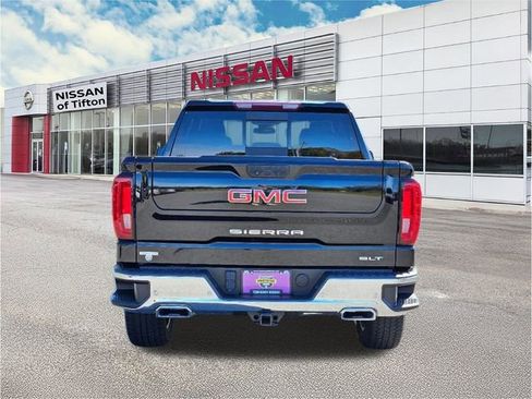 Used 2022 GMC Sierra 1500 SLT w/ SLT Premium Plus Package image 5