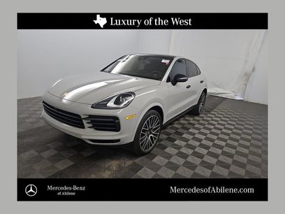 Used 2023 Porsche Cayenne Platinum Edition
